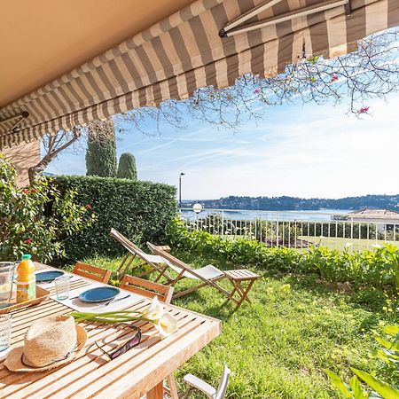 2 Bdr Villefranche-Sur-Mer Sea View Parking And Swimming Pool エクステリア 写真