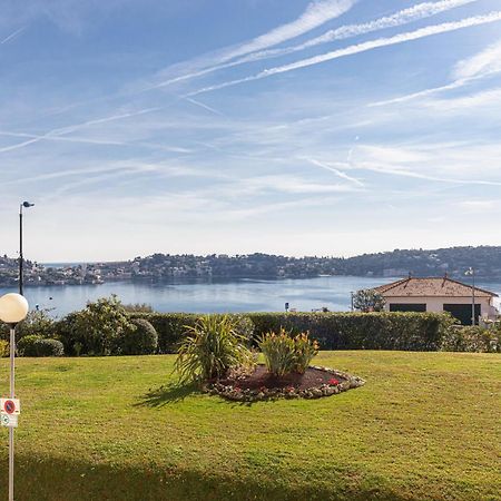 2 Bdr Villefranche-Sur-Mer Sea View Parking And Swimming Pool エクステリア 写真