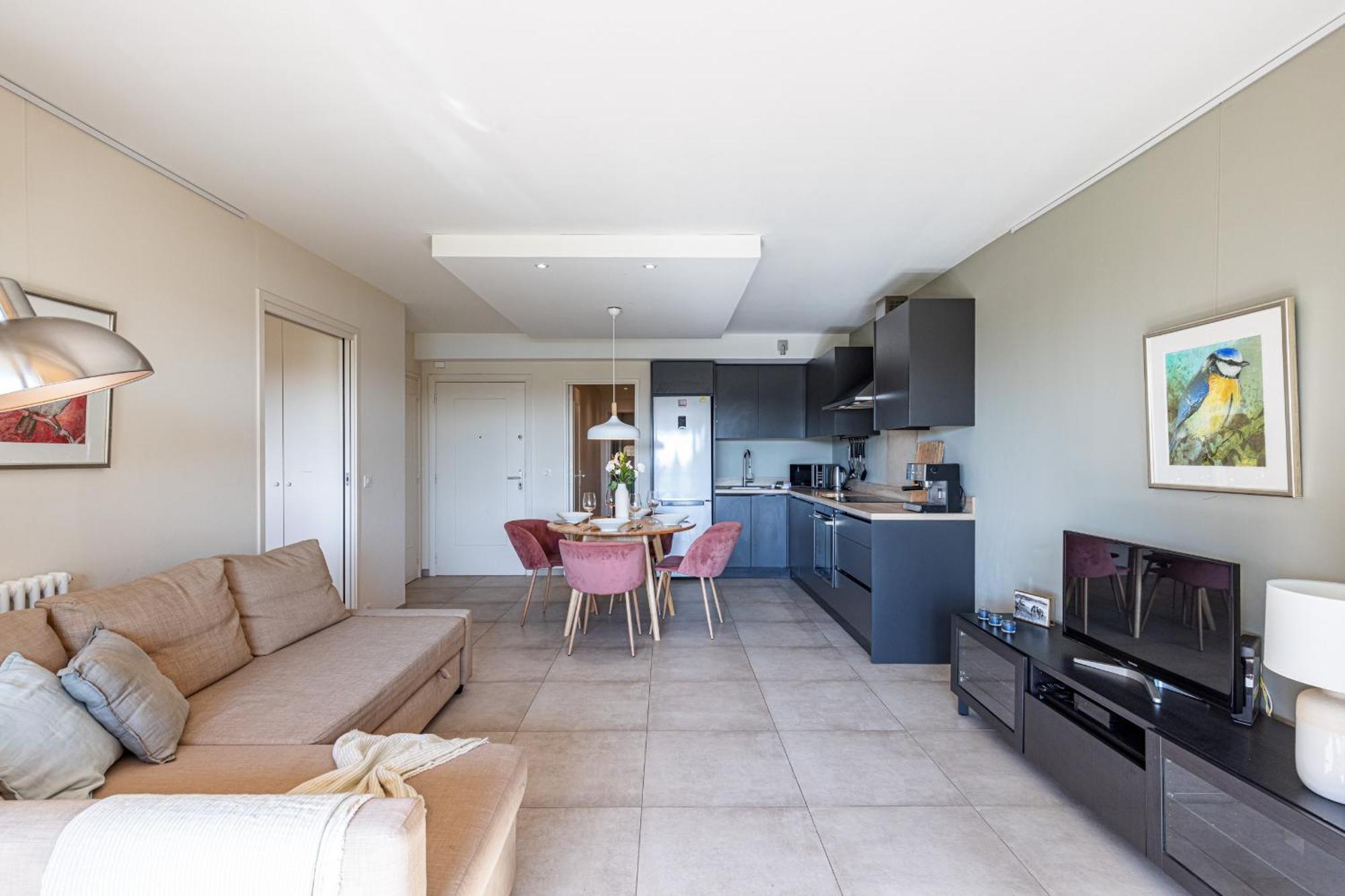 2 Bdr Villefranche-Sur-Mer Sea View Parking And Swimming Pool エクステリア 写真