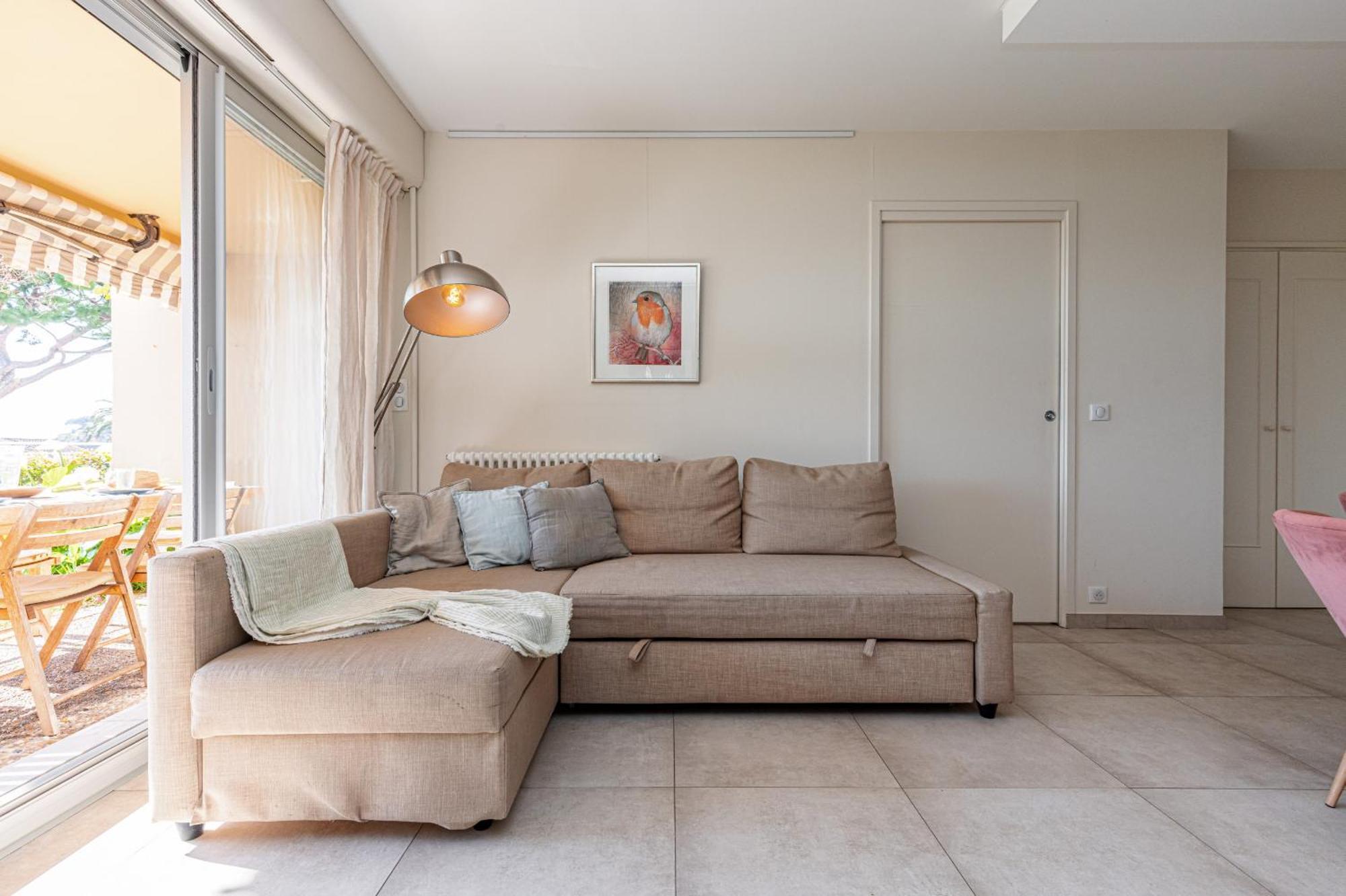 2 Bdr Villefranche-Sur-Mer Sea View Parking And Swimming Pool エクステリア 写真